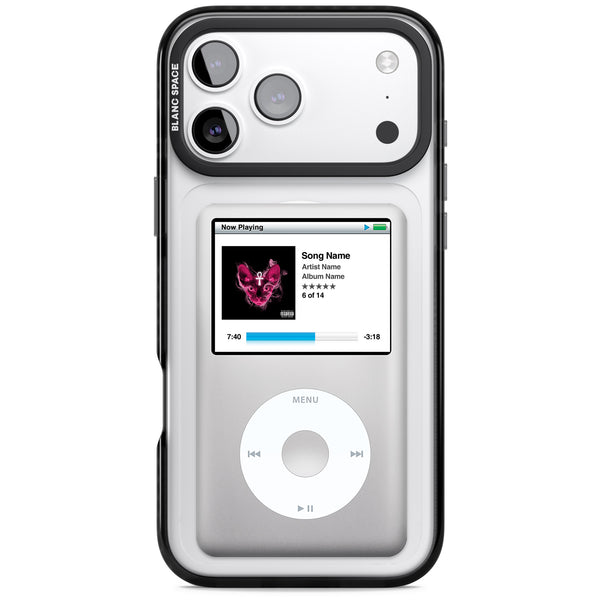 Personalised Classic Ipod