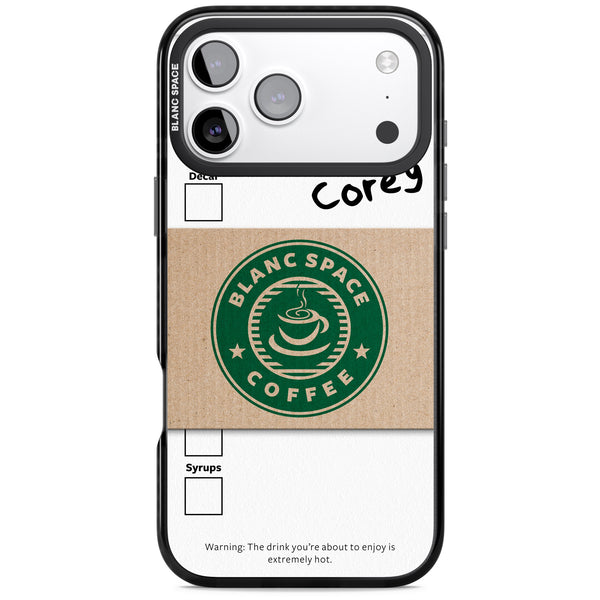 Personalised Coffee Cup