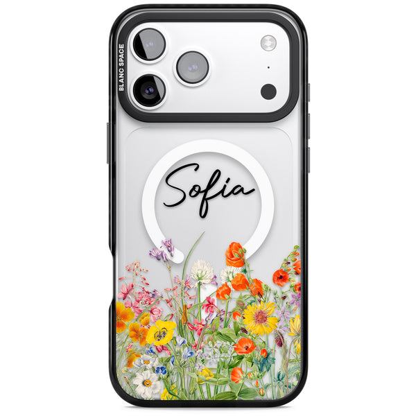 Personalised Summer Wildflowers
