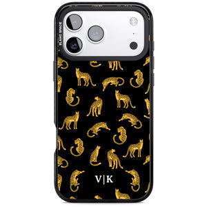 Personalised Safari Cheetahs