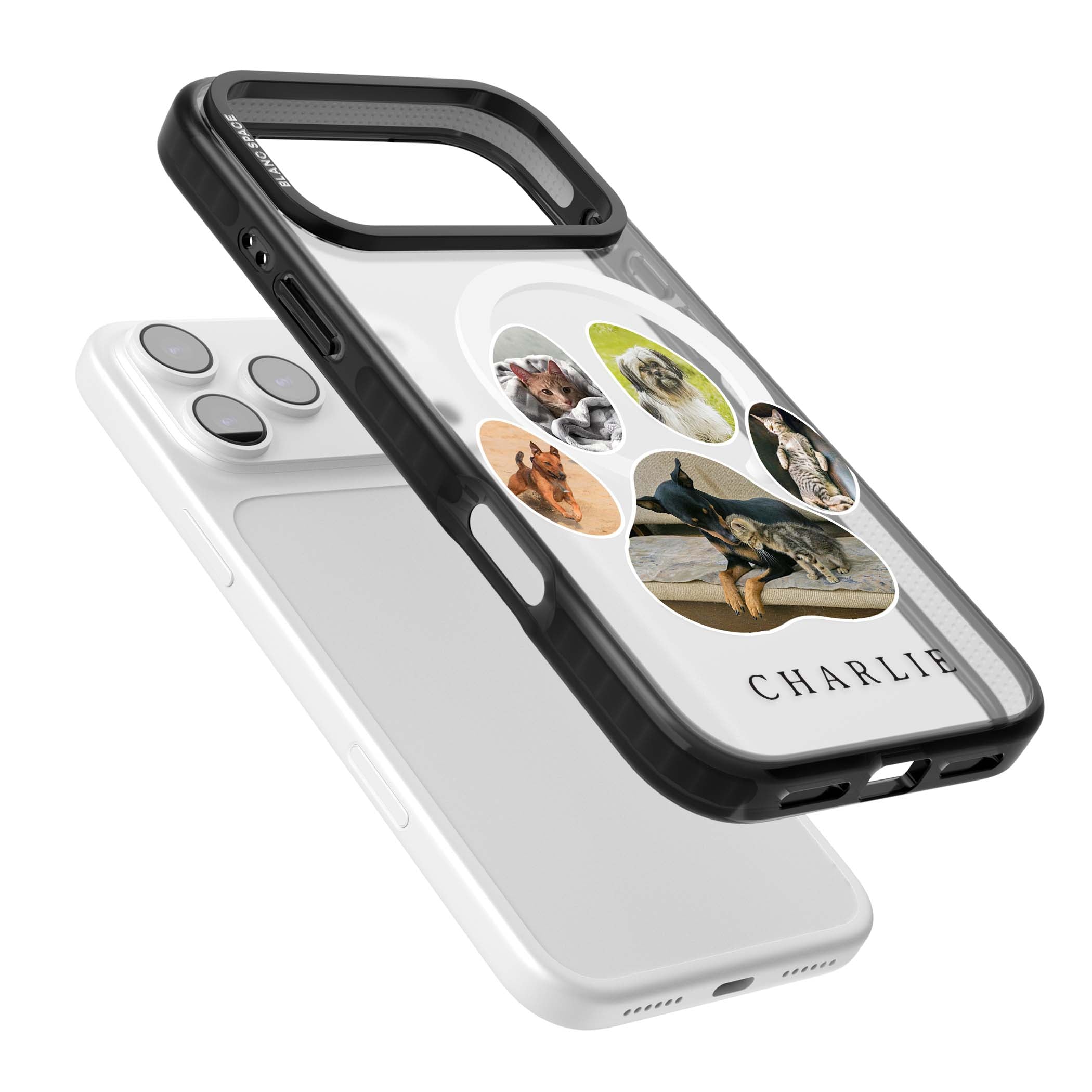 BLACK IMPACT MAGSAFE