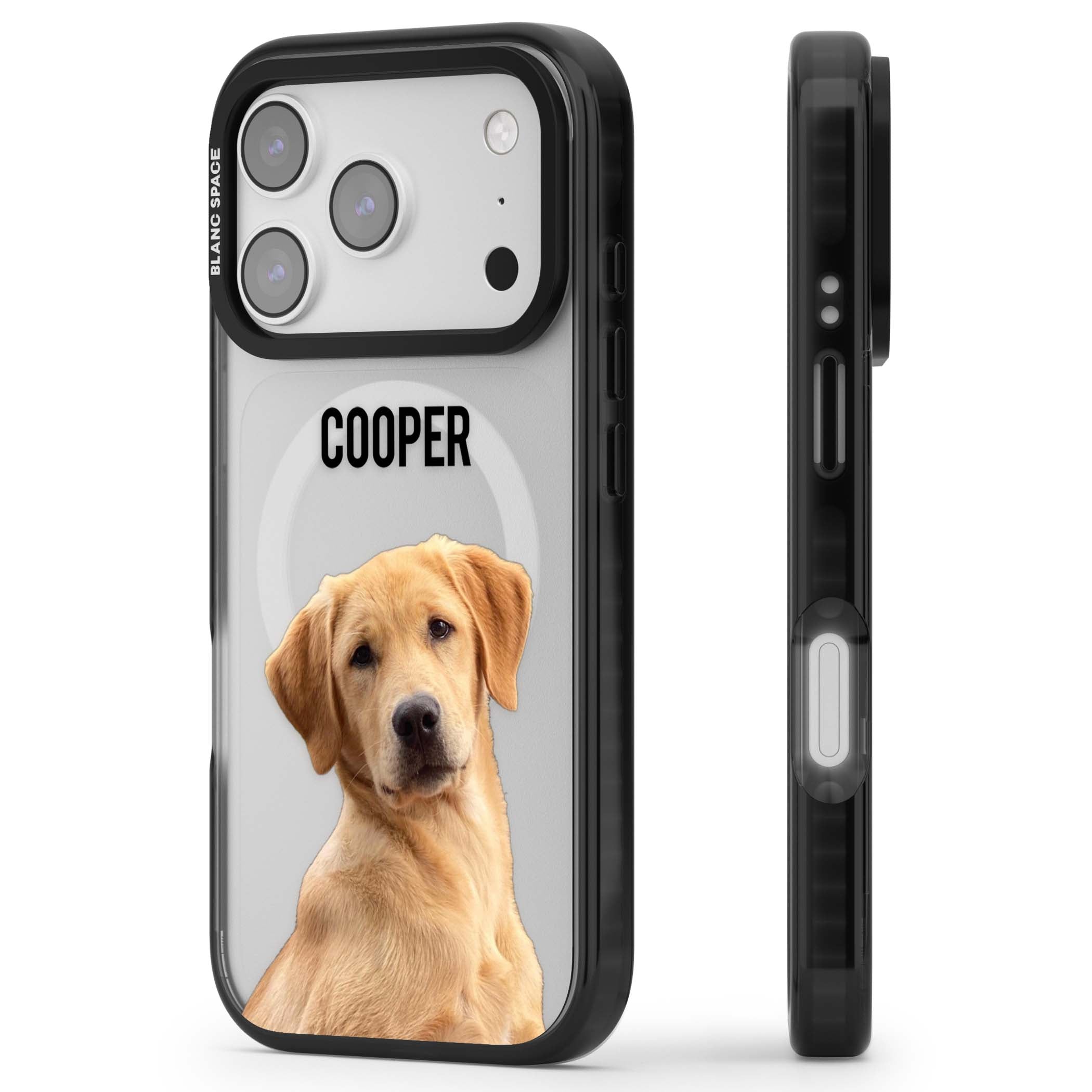 BLACK IMPACT MAGSAFE