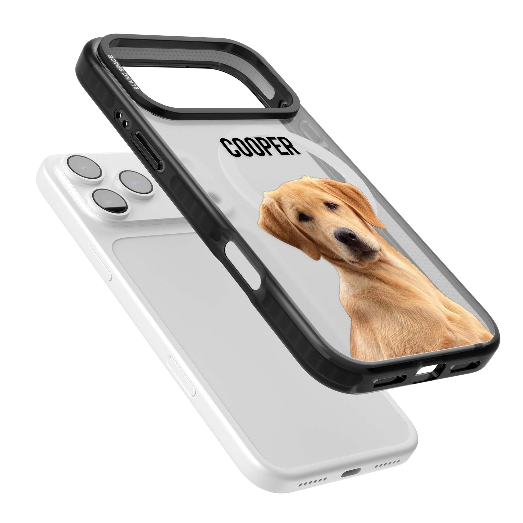 BLACK IMPACT MAGSAFE