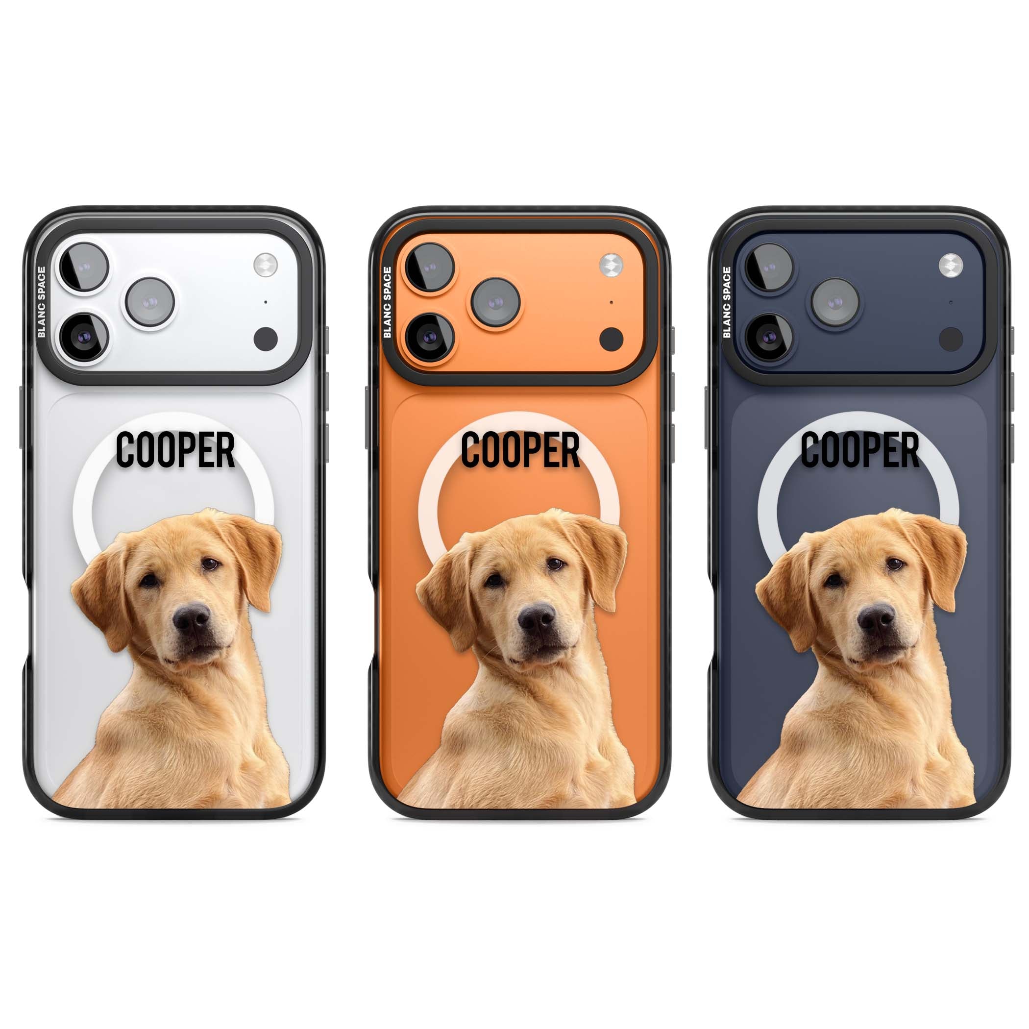 BLACK IMPACT MAGSAFE