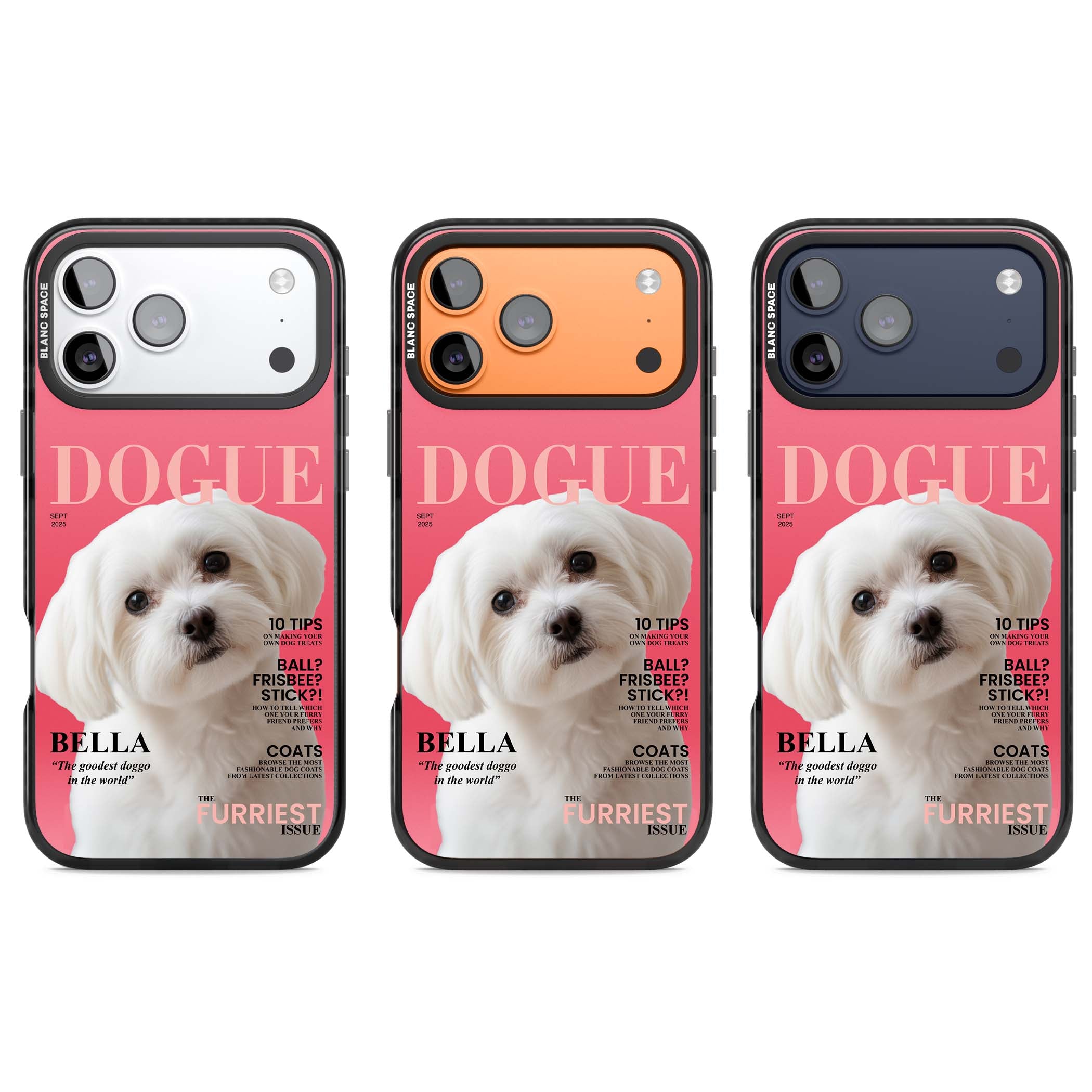 BLACK IMPACT MAGSAFE