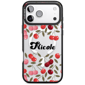 Personalised Cherry Pattern