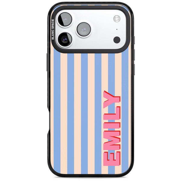 Personalised Coastal Stripe