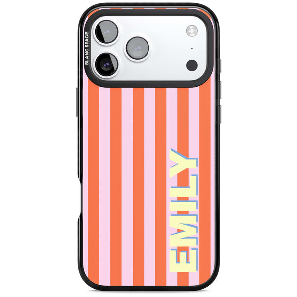 Personalised Havana Stripe