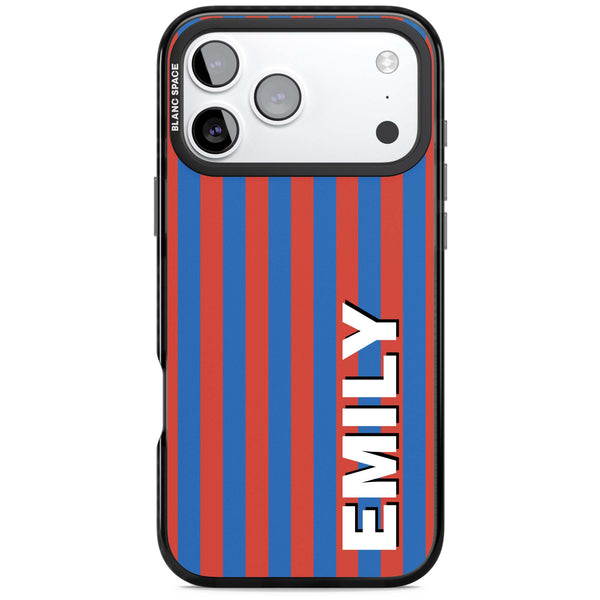 Personalised Cuban Stripe