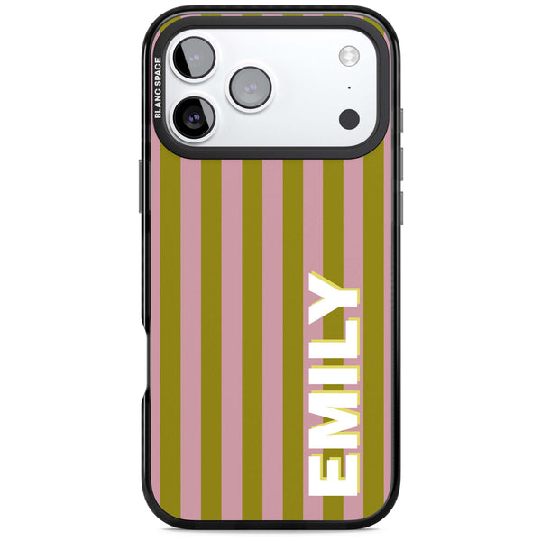 Personalised Istanbul Stripe