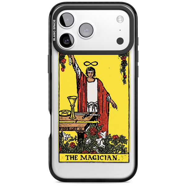 Personalised The Magician Tarot Card (Color)