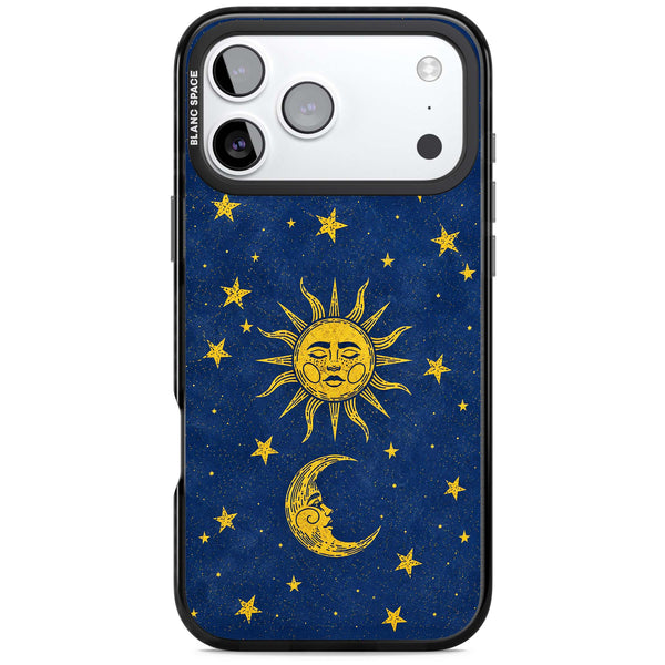 Sun & Moon Reverie