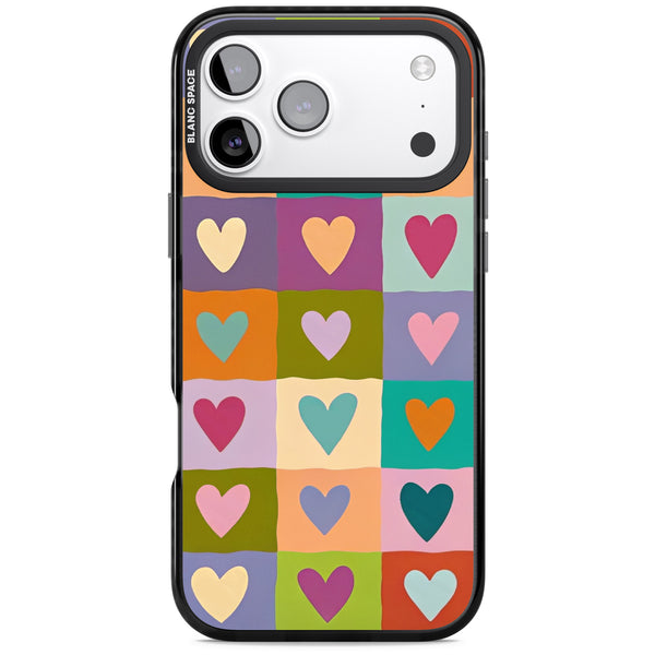 Heart Quilt