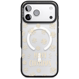 Christmas Snowflake Pattern