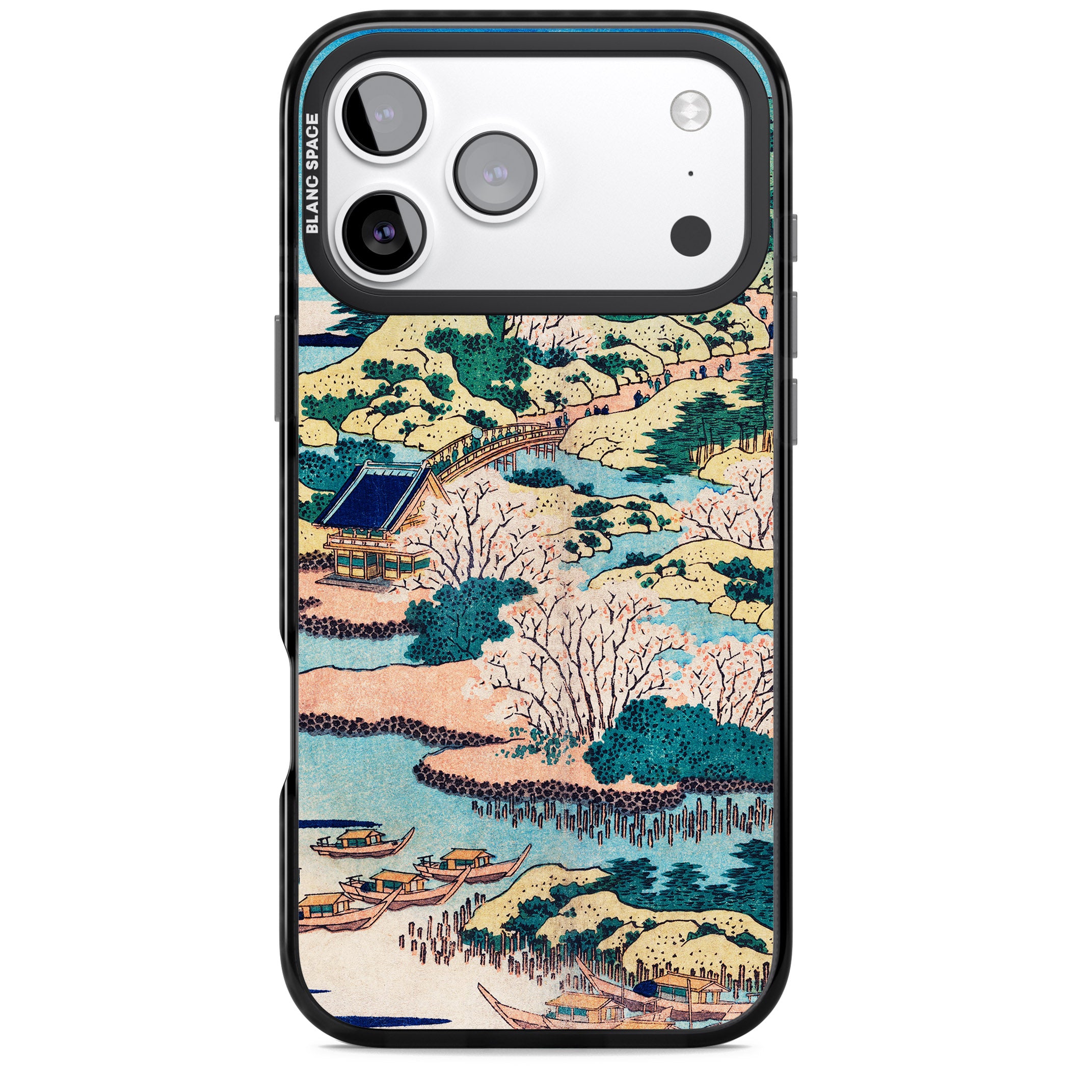 Coastal Community iPhone 17 Pro Impact Pro Black Phone Case