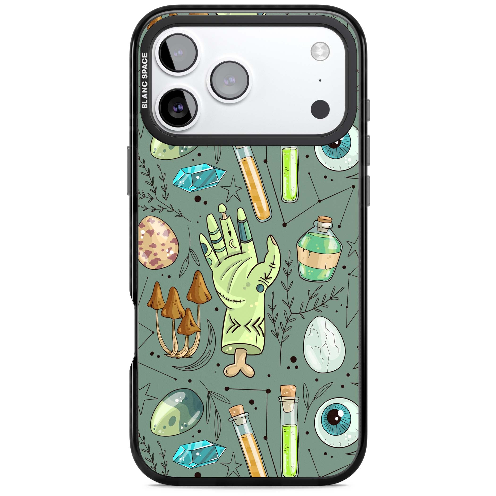 BLACK IMPACT MAGSAFE