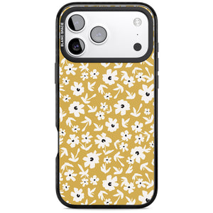Mustard Floral