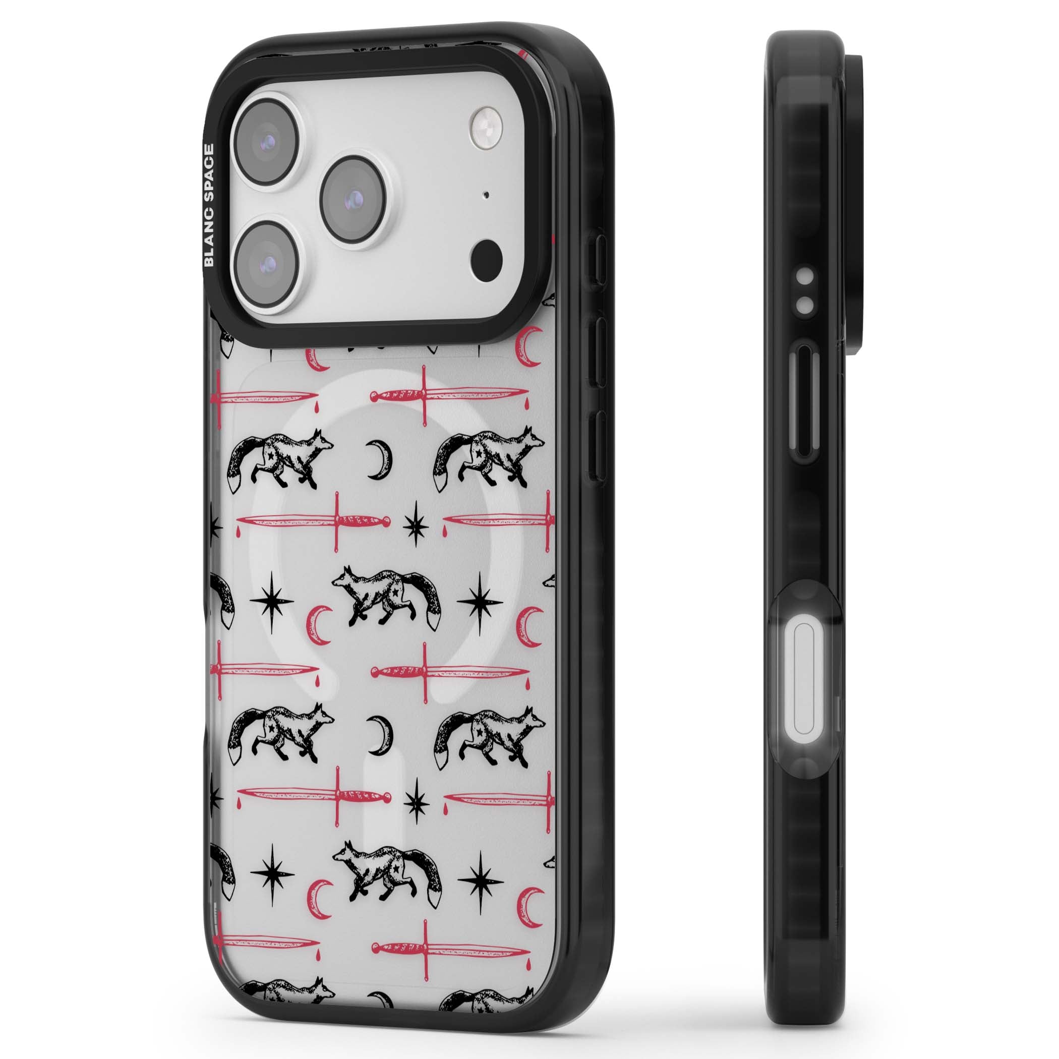 BLACK IMPACT MAGSAFE