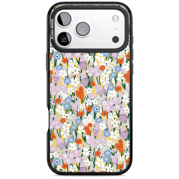 Vibrant Floral Garden