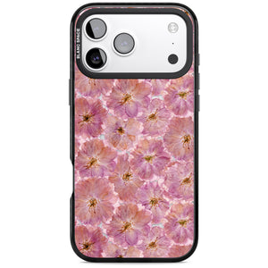 Large Pink Florals
