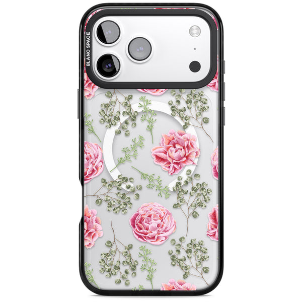 Roses & Eucalyptus Floral