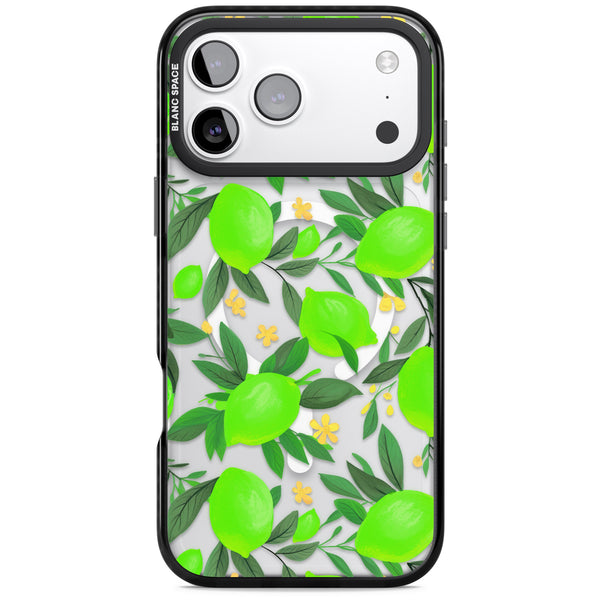 Lime Pattern