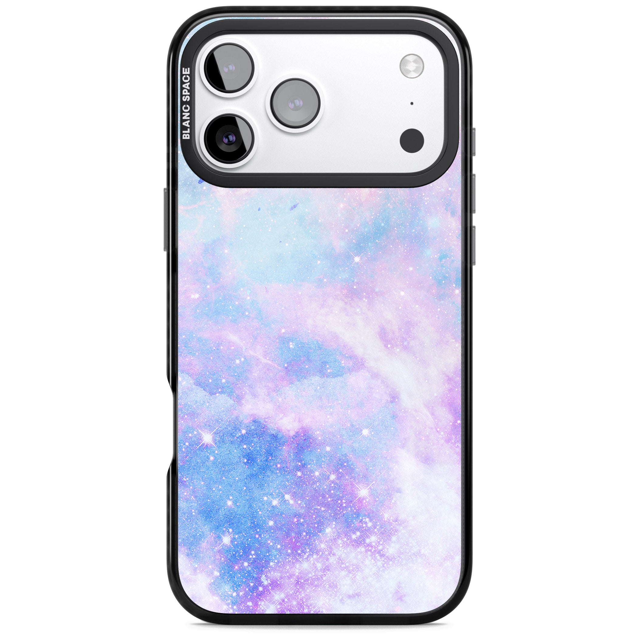 Galaxy Dream iPhone 17 Pro Max Impact Pro Black Phone Case