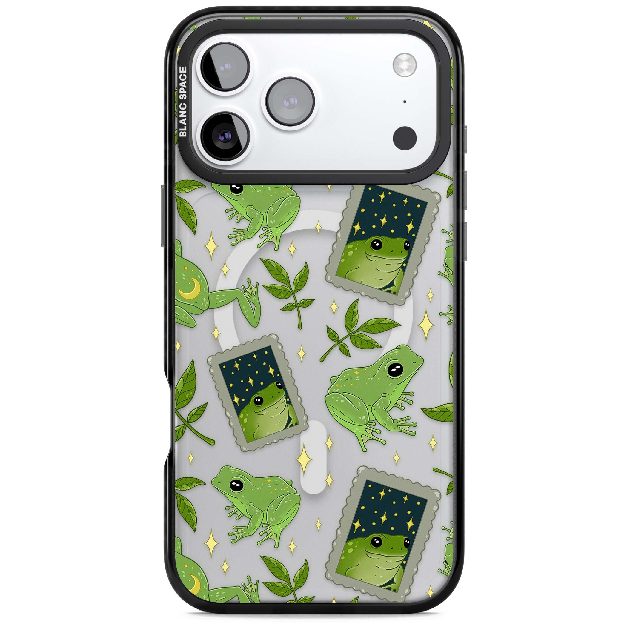 BLACK IMPACT MAGSAFE