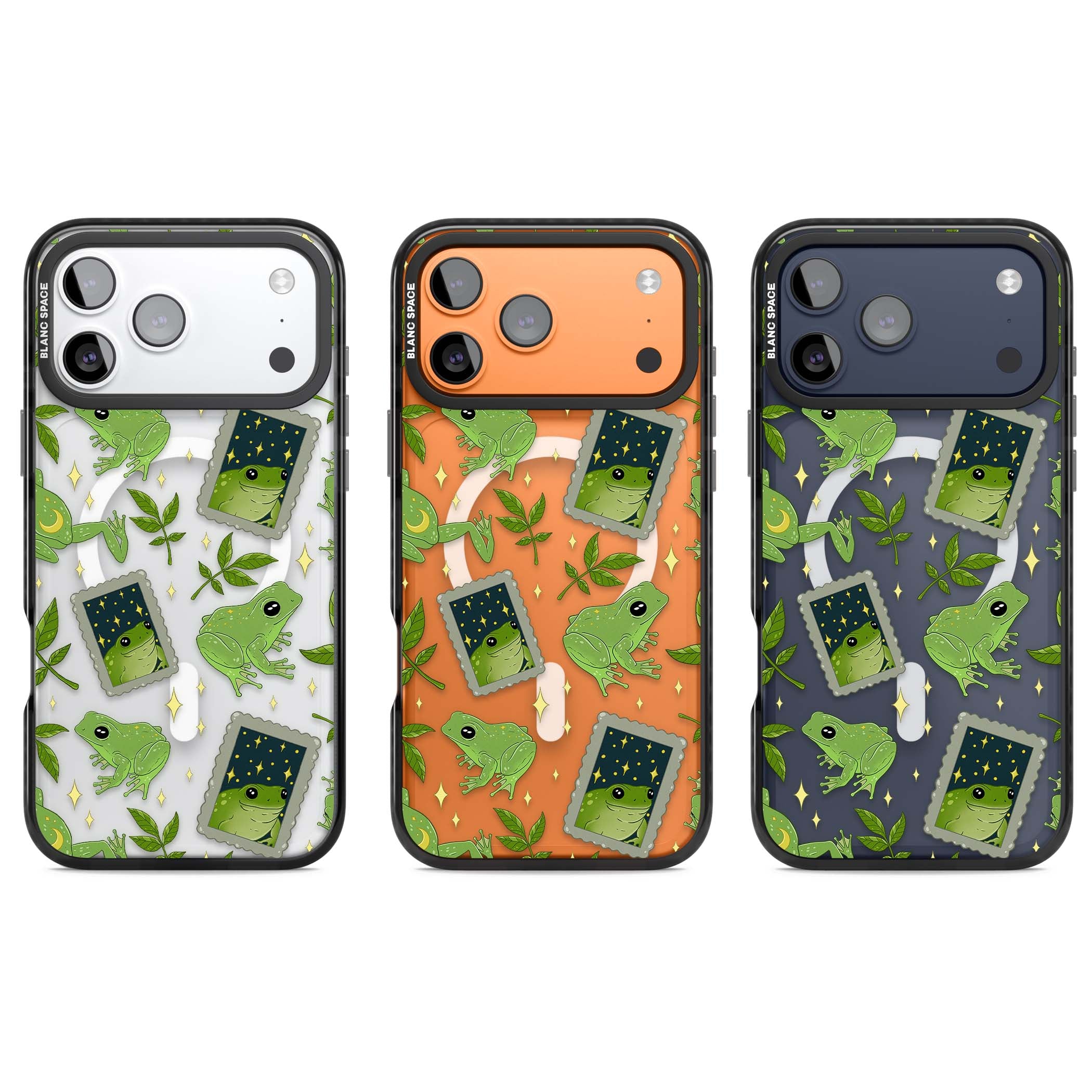 BLACK IMPACT MAGSAFE