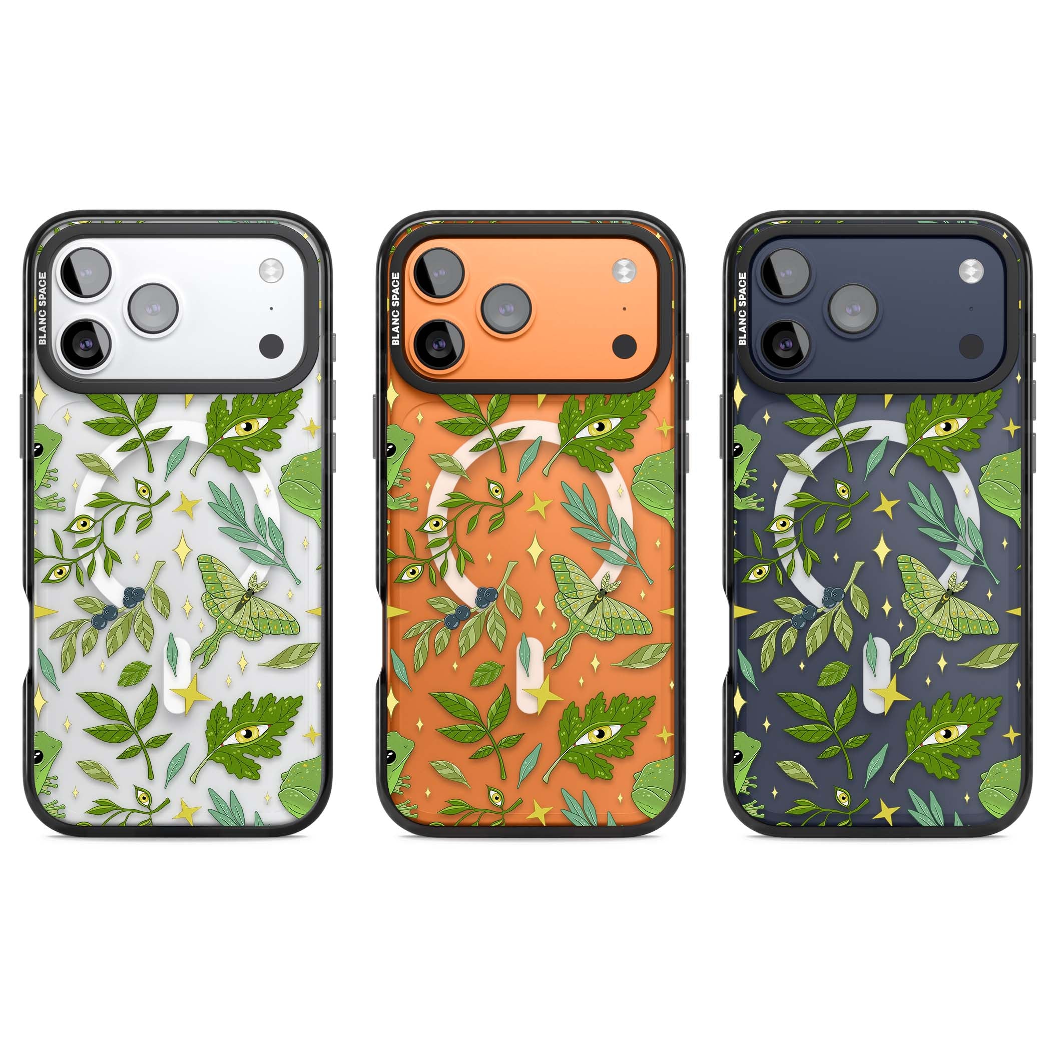 BLACK IMPACT MAGSAFE