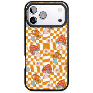 Wavy Checked Shrooms