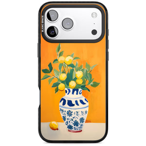 Lemon Vase