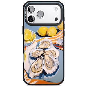 Fresh Oysters & Lemons