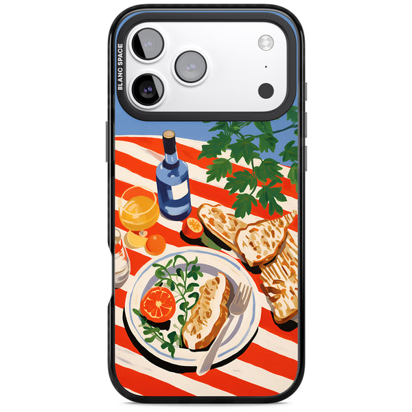 Mediterranean Lunch Table