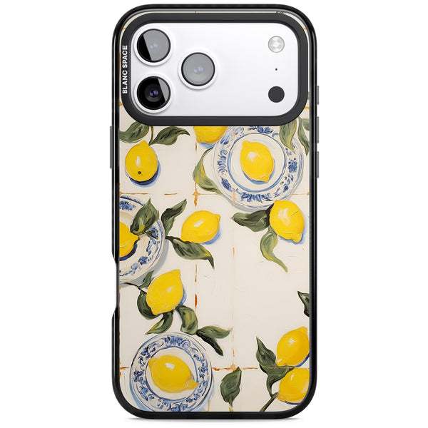 Lemons & Porcelain