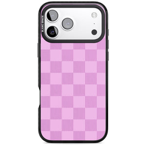 Bubblegum Checkered
