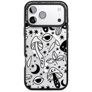 Mystic Mushrooms Pattern