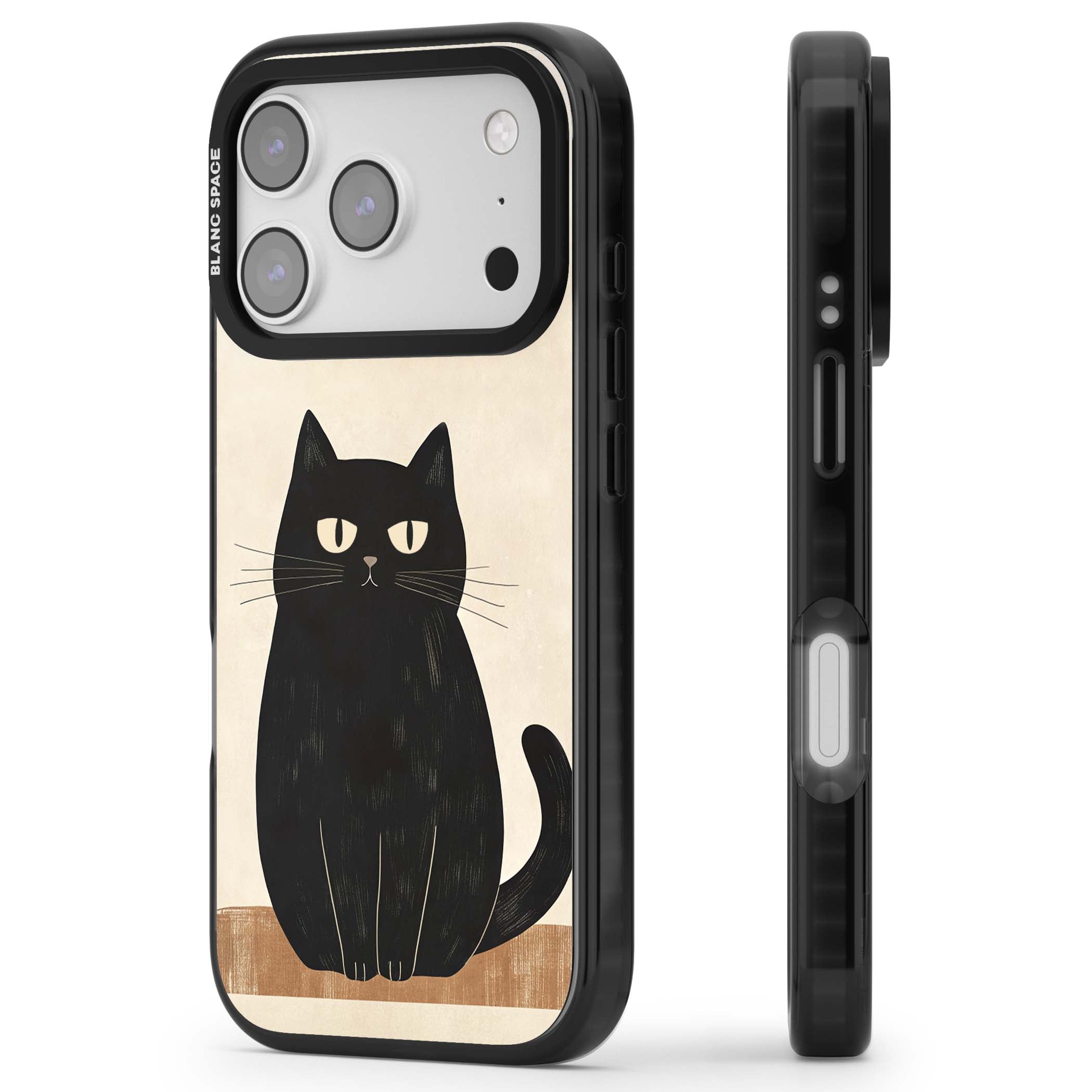 BLACK IMPACT MAGSAFE