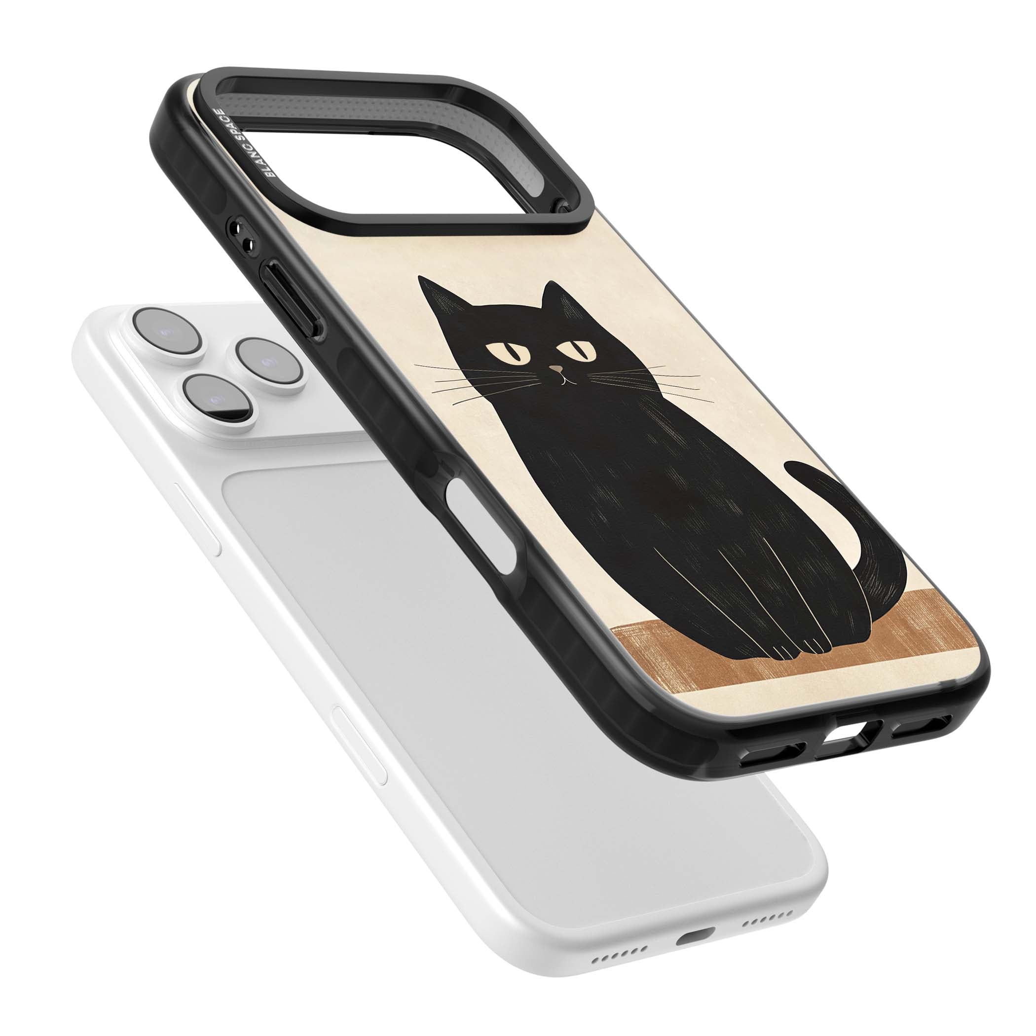 BLACK IMPACT MAGSAFE