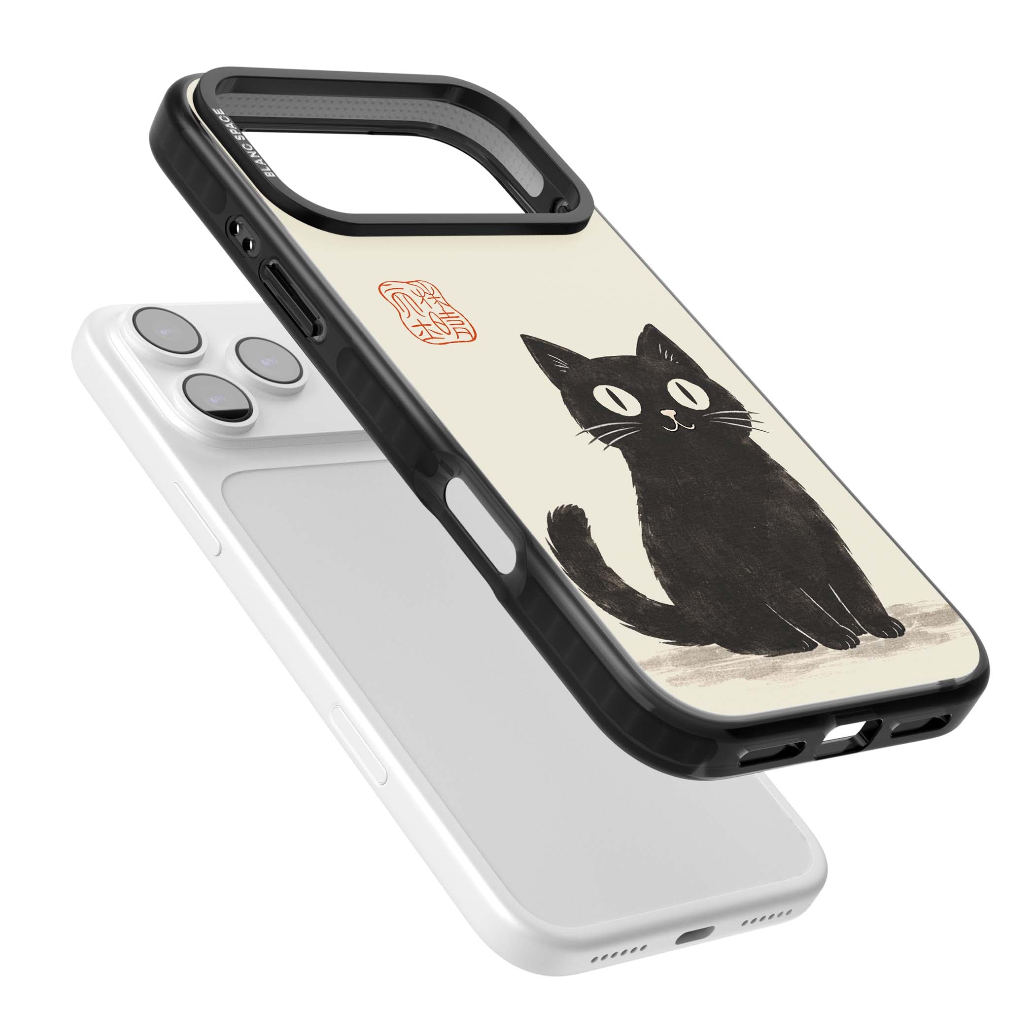 BLACK IMPACT MAGSAFE