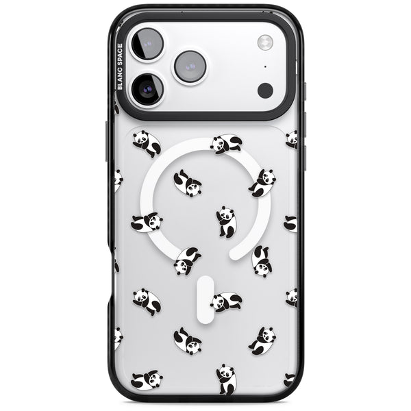 Tiny Panda Pattern