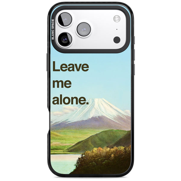 Leave Me Alone