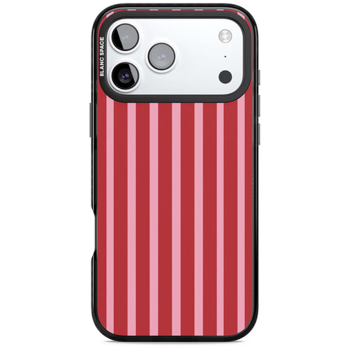 Raspberry Stripe