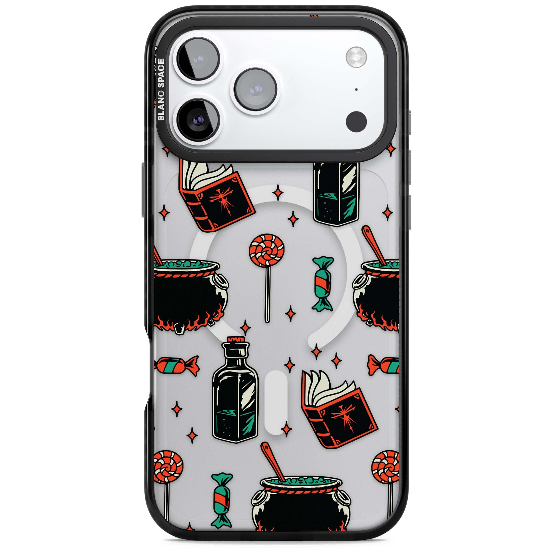 BLACK IMPACT MAGSAFE