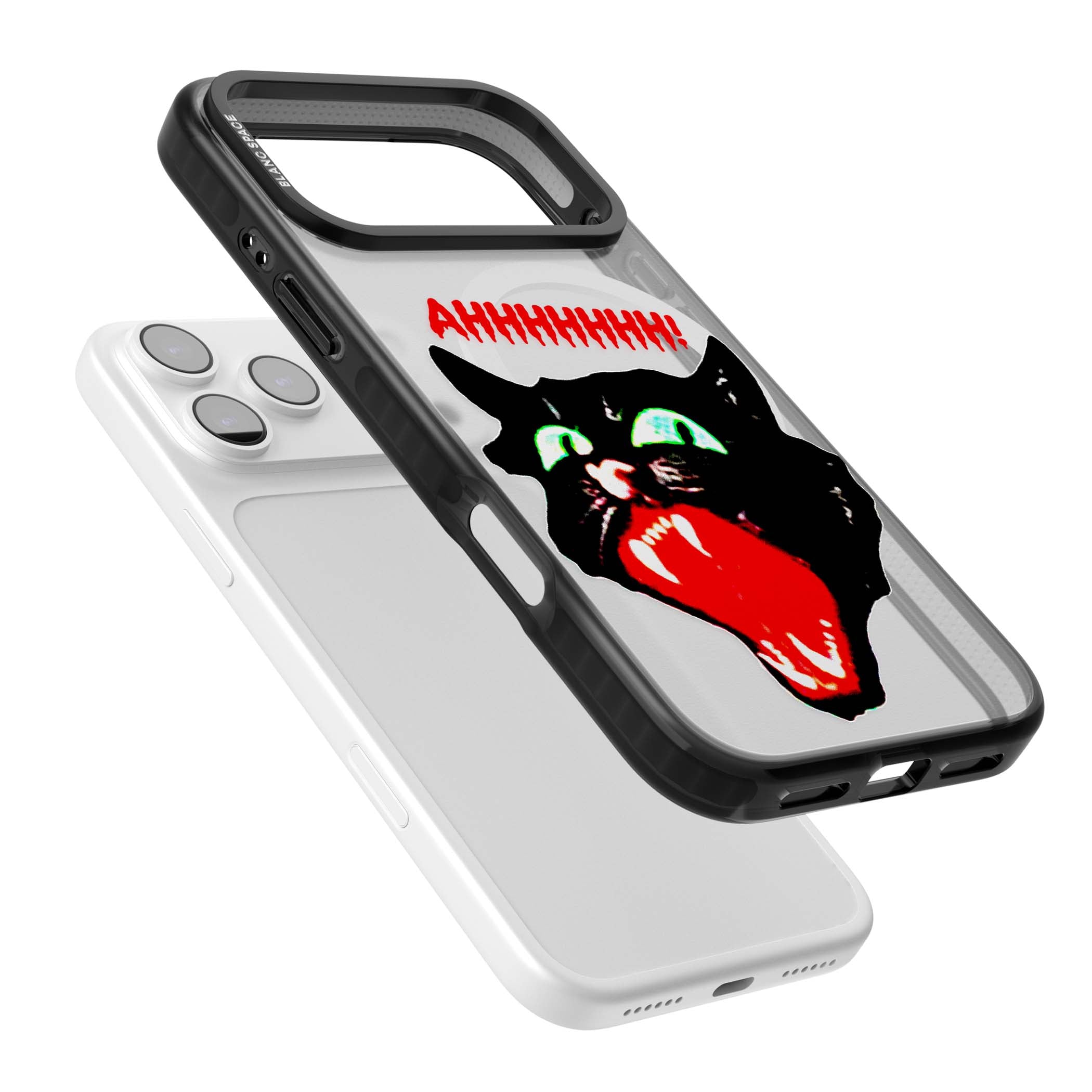 BLACK IMPACT MAGSAFE