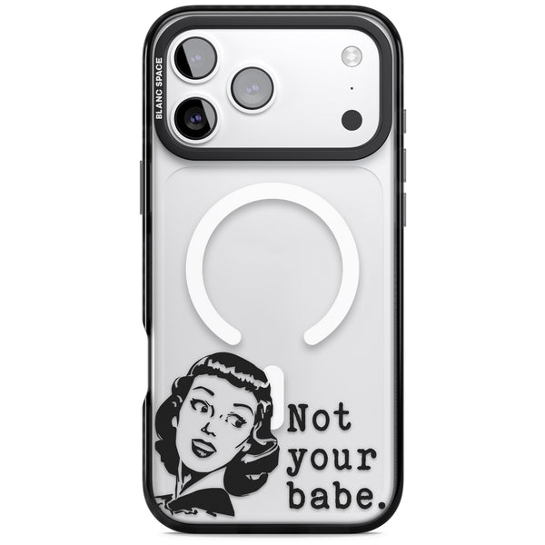 Not Your Babe