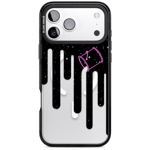 Cosmic Drip