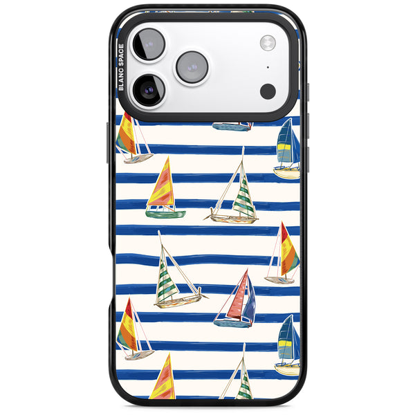 Coastal Sailboats