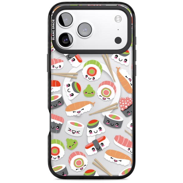 Kawaii Sushi Party