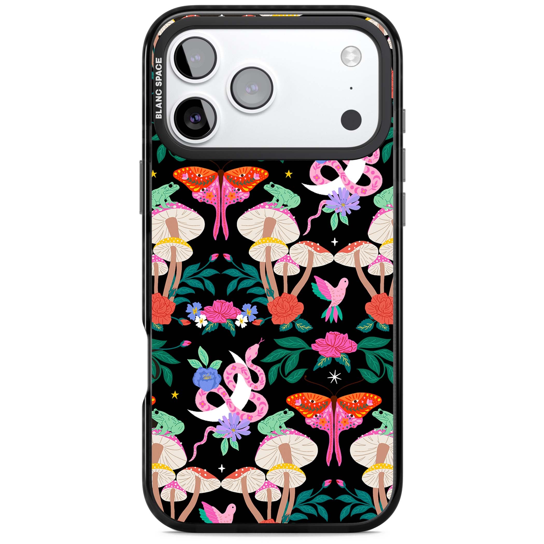 BLACK IMPACT MAGSAFE